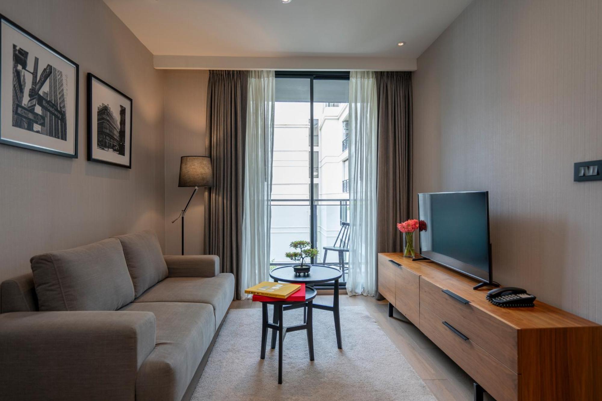 Walton Suites Sukhumvit Bangkok Exteriér fotografie