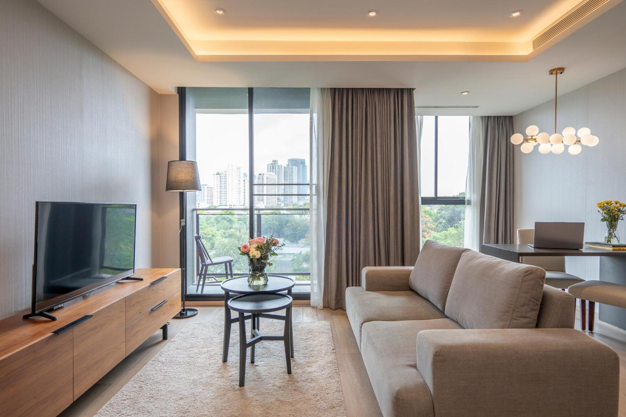 Walton Suites Sukhumvit Bangkok Exteriér fotografie