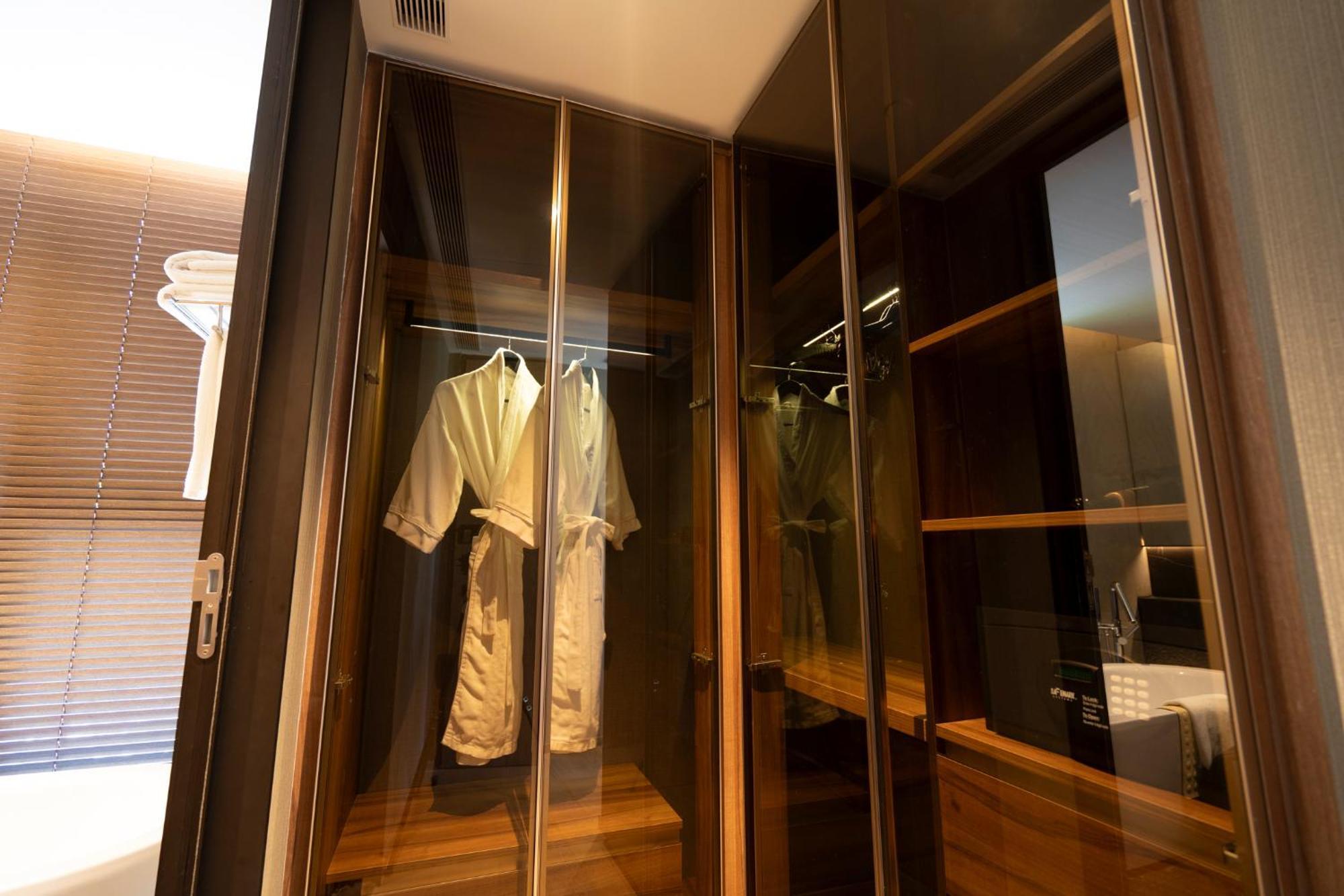 Walton Suites Sukhumvit Bangkok Exteriér fotografie