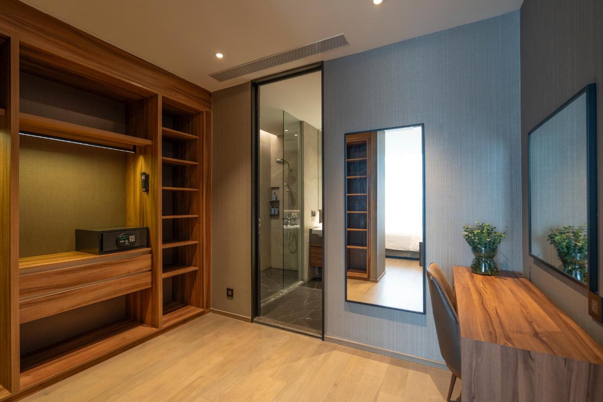 Walton Suites Sukhumvit Bangkok Exteriér fotografie