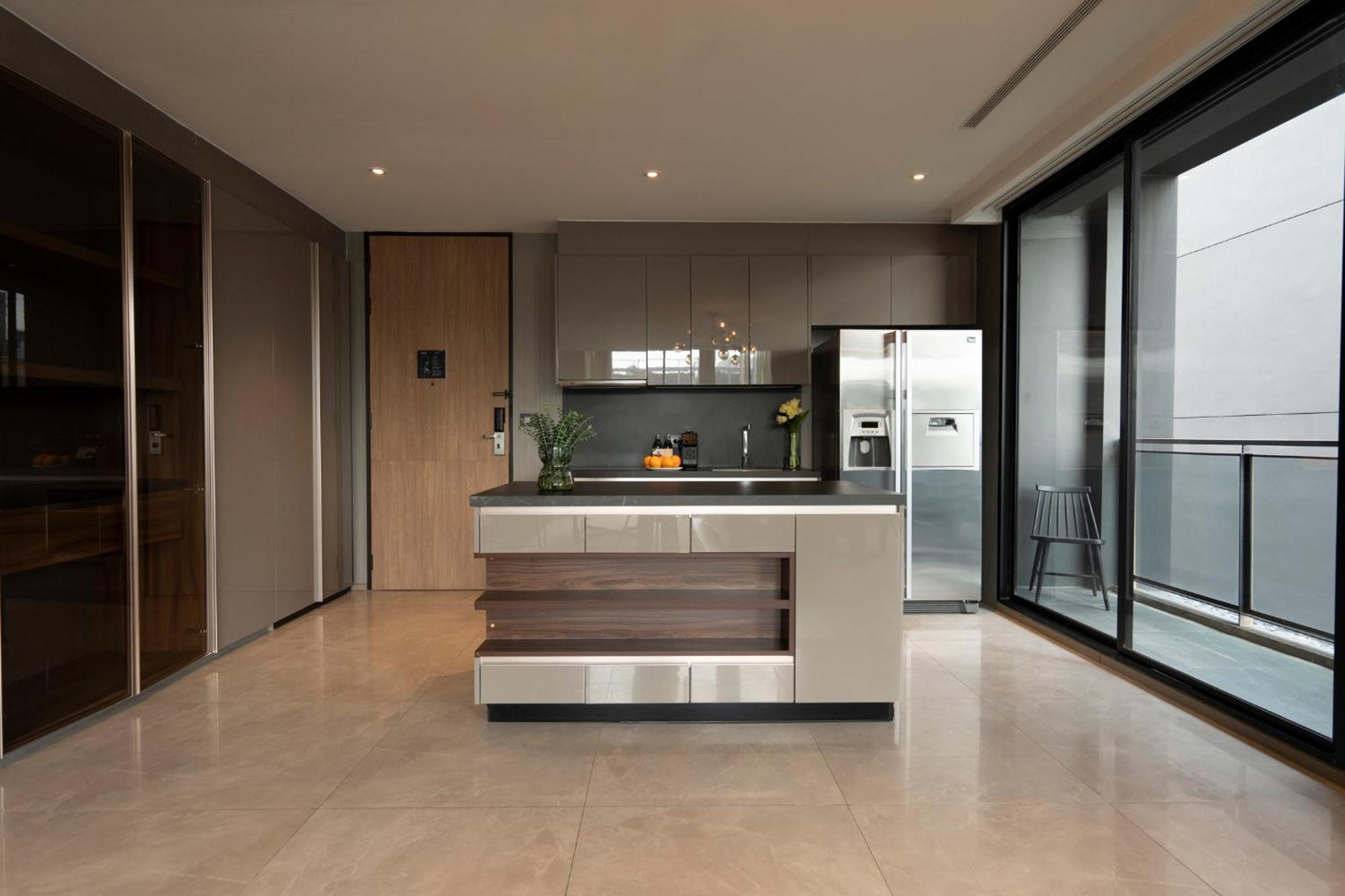 Walton Suites Sukhumvit Bangkok Exteriér fotografie