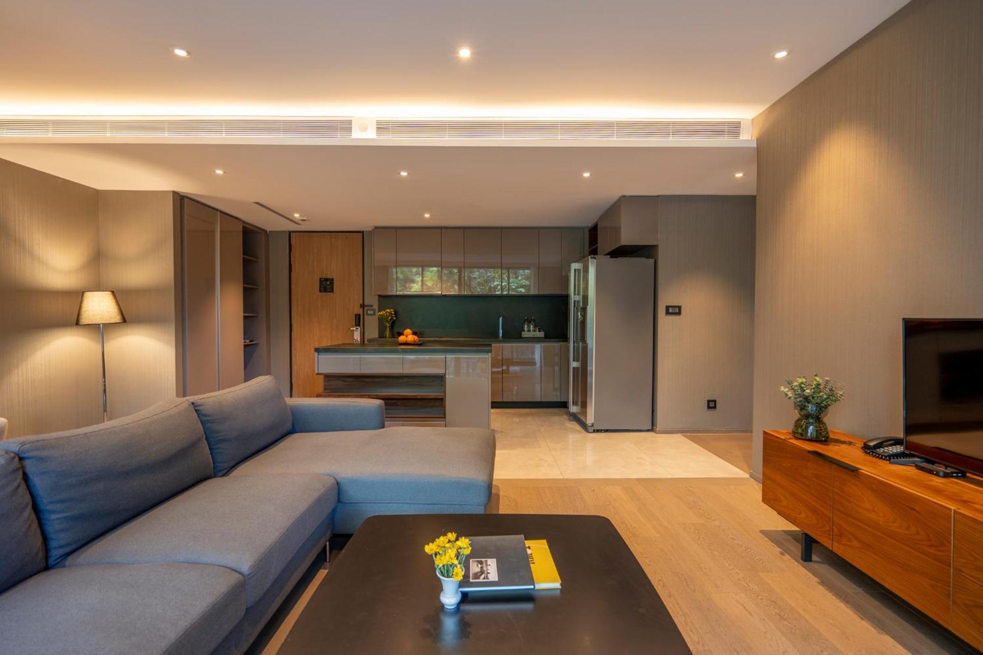 Walton Suites Sukhumvit Bangkok Exteriér fotografie