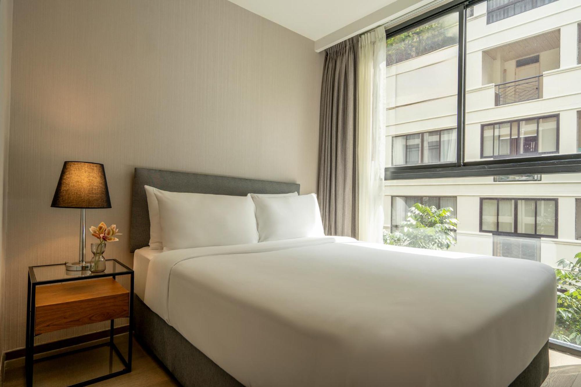 Walton Suites Sukhumvit Bangkok Exteriér fotografie
