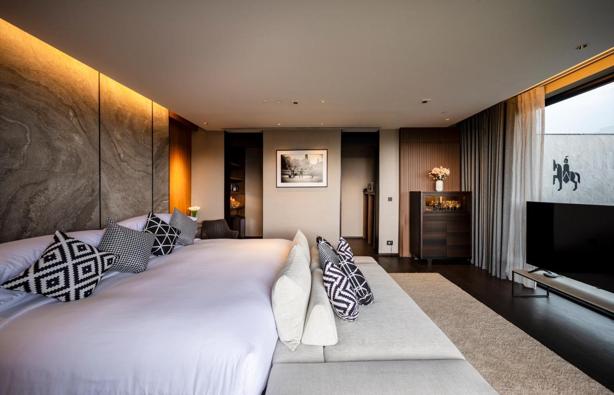 Walton Suites Sukhumvit Bangkok Exteriér fotografie