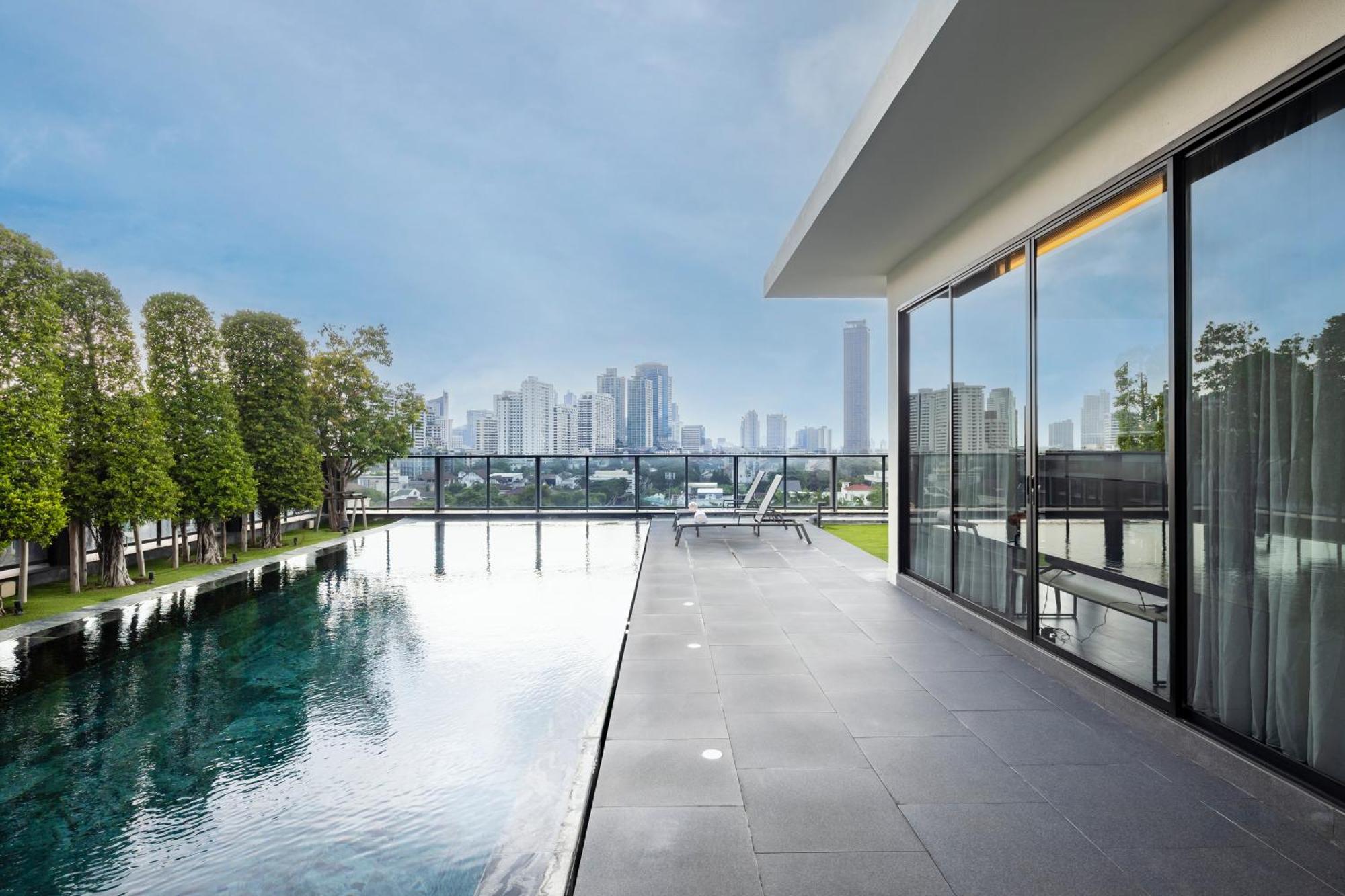 Walton Suites Sukhumvit Bangkok Exteriér fotografie